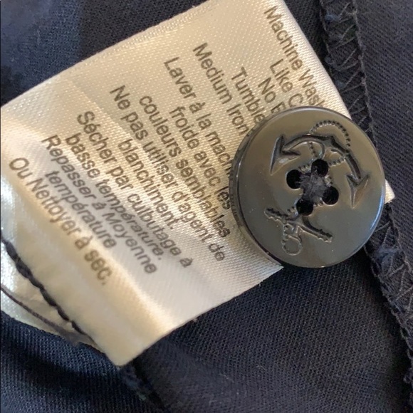 Aritzia Talula “Starboard” Black & Blue Shorts (2 Pcs.) - Women’s Size 0 - Picture 7 of 7